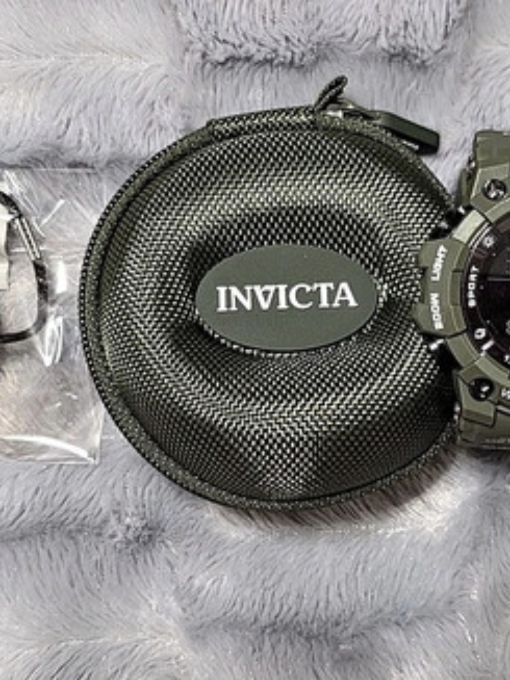 Activa Rally Edition X Invicta, 50mm, Army Green